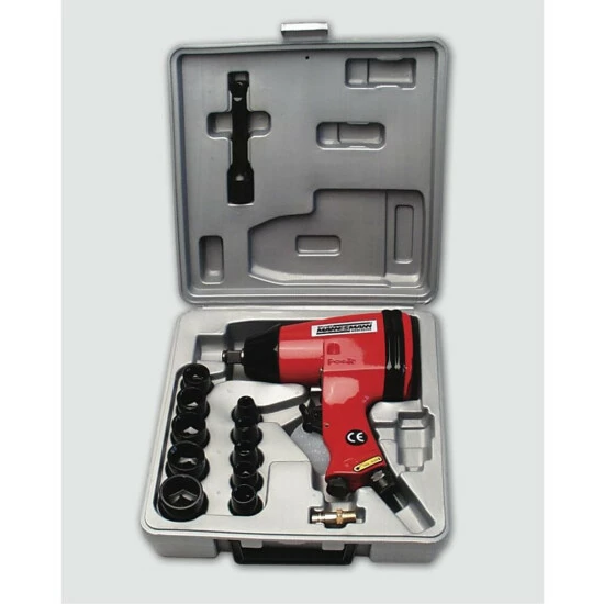 Aktion 🔔 Brüder Mannesmann BRÜDER MANNESMANN Druckluft-Werkzeug-Satz 33-teilig 🥰 5 Aktion 🔔 Brüder Mannesmann BRÜDER MANNESMANN Druckluft-Werkzeug-Satz 33-teilig 🥰 – Bild 3