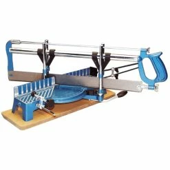 Aktion 👍 Brüder Mannesmann BRÜDER MANNESMANN Gehrungssäge Blattlänge: 550 Mm 😉