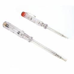 Großhandel 🎉 Brüder Mannesmann BRÜDER MANNESMANN Spannungsprüfer Klinge: 100 Mm 🛒