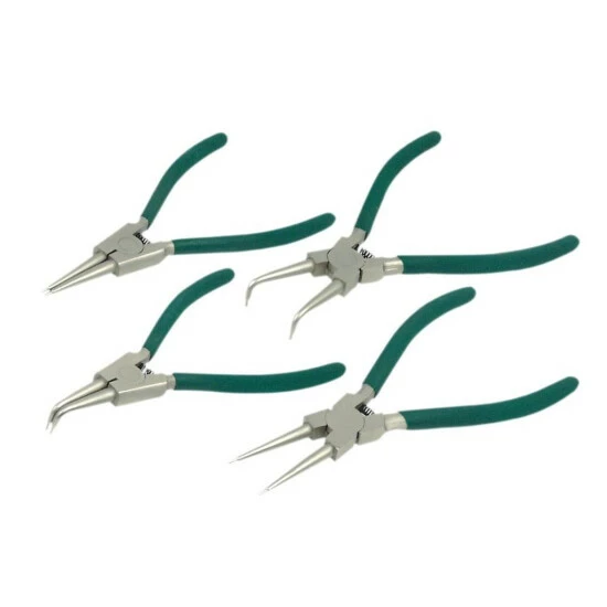 Brandneu 👏 Brüder Mannesmann MANNESMANN Montagezangensatz (M10471) ✨ 3 Brandneu 👏 Brüder Mannesmann MANNESMANN Montagezangensatz (M10471) ✨