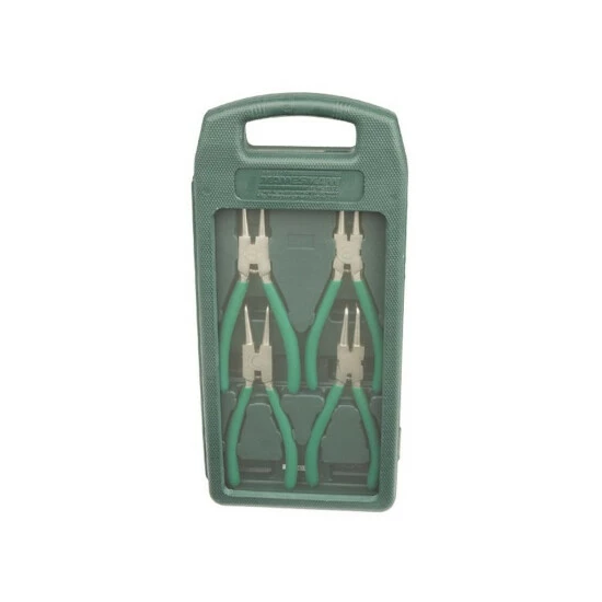 Brandneu 👏 Brüder Mannesmann MANNESMANN Montagezangensatz (M10471) ✨ 6 Brandneu 👏 Brüder Mannesmann MANNESMANN Montagezangensatz (M10471) ✨ – Bild 4