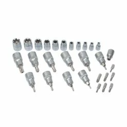 Großhandel ✔️ Brüder Mannesmann 29-tlg. Torx Steckschlüssel- Und Bit-Set 189/29 😉 5 Großhandel ✔️ Brüder Mannesmann 29-tlg. Torx Steckschlüssel- Und Bit-Set 189/29 😉 -Brüder Mannesmann Verkäufe unnamed file 502