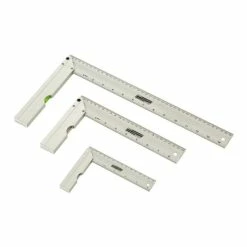 Bester Verkauf 🤩 Brüder Mannesmann MANNESMANN Alu Anschlagwinkelset (M81210) 🔔