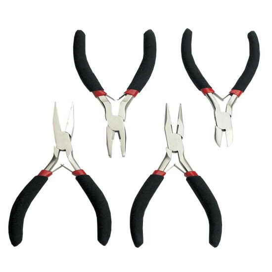 Bestes Angebot ⭐ Brüder Mannesmann Elektronik Zangensatz 4-teilig ✨ 3 Bestes Angebot ⭐ Brüder Mannesmann Elektronik Zangensatz 4-teilig ✨