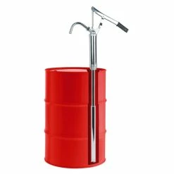 Budget 🥰 Brüder Mannesmann Fasspumpe 20 L 475 🔔