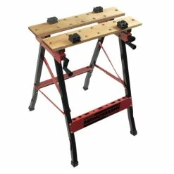 Coupon 😀 Brüder Mannesmann BRÜDER MANNESMANN Werkbank Klappbar (H)790 Mm ✨