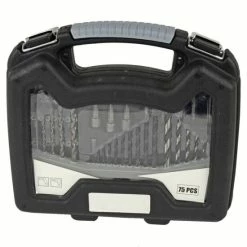 Aktion 🎁 Brüder Mannesmann Bohrer- Und Bitsatz, 75-tlg. ✨ 8 Aktion 🎁 Brüder Mannesmann Bohrer- Und Bitsatz, 75-tlg. ✨ -Brüder Mannesmann Verkäufe unnamed file 521