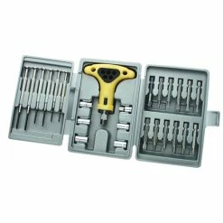 Brandneu 🌟 Brüder Mannesmann Feinmechaniker Werkzeugsatz, 26-tlg. ✨