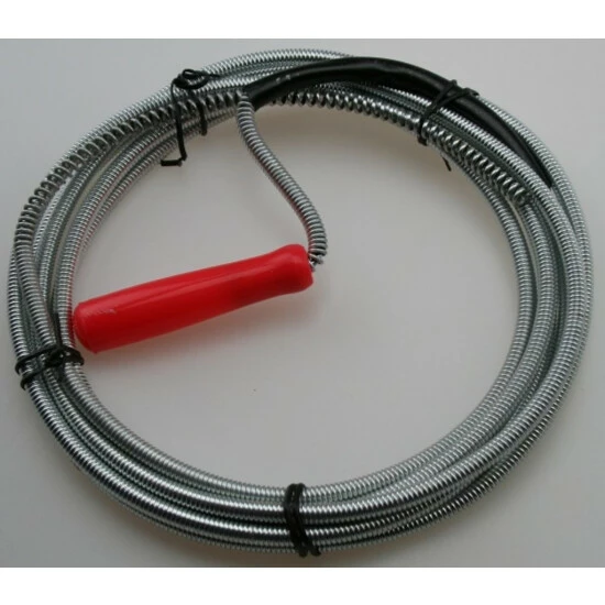 Coupon ⭐ Brüder Mannesmann Rohrreinigungswelle Mit Kurbel 3 M | M49903 ✨ 4 Coupon ⭐ Brüder Mannesmann Rohrreinigungswelle Mit Kurbel 3 M | M49903 ✨ – Bild 2