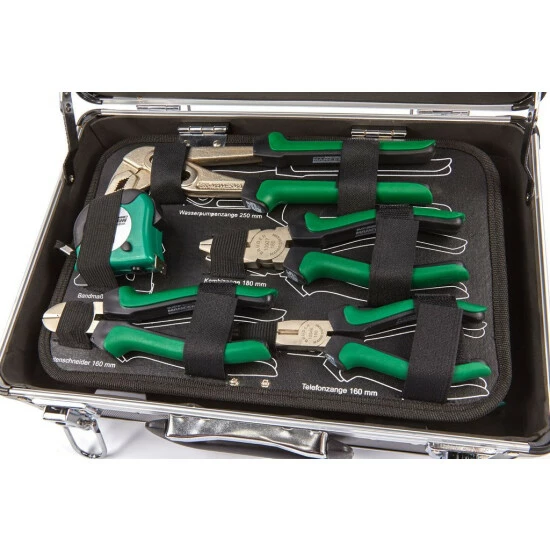 Coupon 💯 Brüder Mannesmann Mannesmann 90-teiliger Werkzeugkasten - 29067 😀 7 Coupon 💯 Brüder Mannesmann Mannesmann 90-teiliger Werkzeugkasten - 29067 😀 – Bild 5