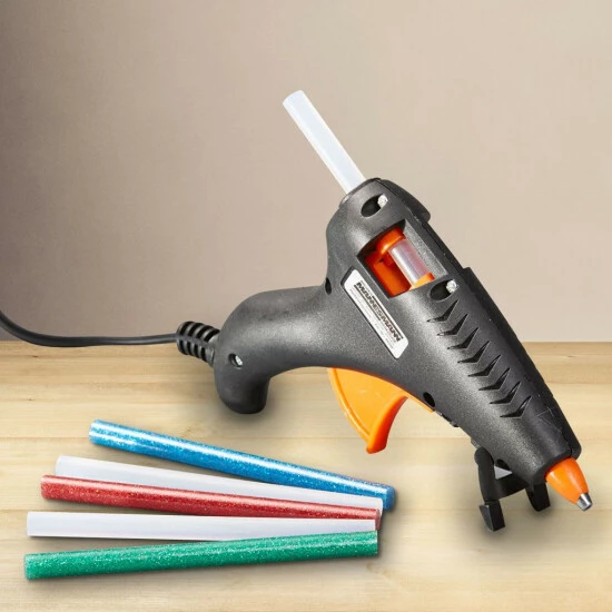 Großhandel 👏 Brüder Mannesmann Niedertemperatur-Heissklebepistole 👏 4 Großhandel 👏 Brüder Mannesmann Niedertemperatur-Heissklebepistole 👏 – Bild 2