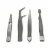 Budget 🛒 Brüder Mannesmann Pinzetten-Satz, 615, 4-teilig 🎉