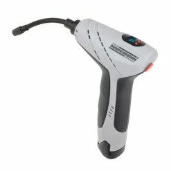 Auslauf 🌟 Brüder Mannesmann Akku-Luftpumpe 12V 🔔