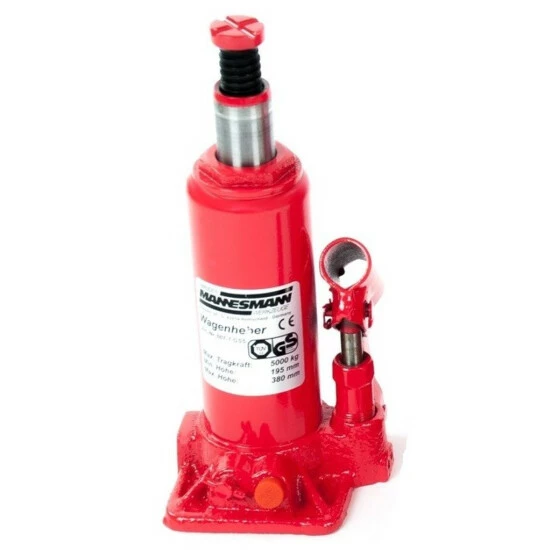 Budget 🥰 Brüder Mannesmann BRÜDER MANNESMANN Hydraulischer Wagenheber 5 T ✔️ 10 Budget 🥰 Brüder Mannesmann BRÜDER MANNESMANN Hydraulischer Wagenheber 5 T ✔️ – Bild 8