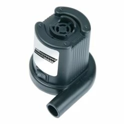 Besorgen 🎉 Brüder Mannesmann BRÜDER MANNESMANN Elektro-Luftpumpe 210 L/min 0,021 Bar 💯