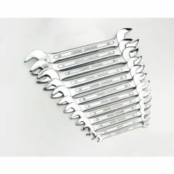 Budget 🔔 Brüder Mannesmann Gabelschlüsselsatz, 12-tlg., | M110-12 🌟