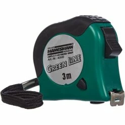 Bestes Angebot 🔥 Brüder Mannesmann BRÜDER MANNESMANN Rollbandmaß Länge: 3,0 M 🥰