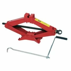 Auslauf 😉 Brüder Mannesmann BRÜDER MANNESMANN KFZ-Scherenwagenheber Mit Kurbel 1,5 T ✨