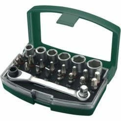 Bestes Angebot 🎉 Brüder Mannesmann BRÜDER MANNESMANN Bit- Und Steckschlüssel-Satz 24-teilig 👍 -Brüder Mannesmann Verkäufe unnamed file 604