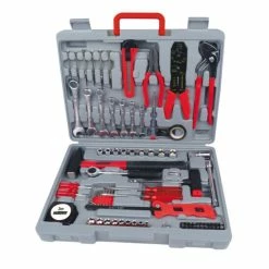 Budget 🌟 Brüder Mannesmann Werkzeugkoffer 555-teilig Inklusive Kleinteilesortiment; M29555 🎁 -Brüder Mannesmann Verkäufe unnamed file 61