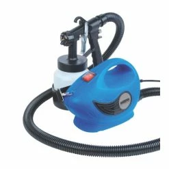 Neu 🔔 Brüder Mannesmann Mannesmann Farbspritzpistole Elektrisch Sprühpistole Farbsprühsystem Farbsprüher 👏 -Brüder Mannesmann Verkäufe unnamed file 611