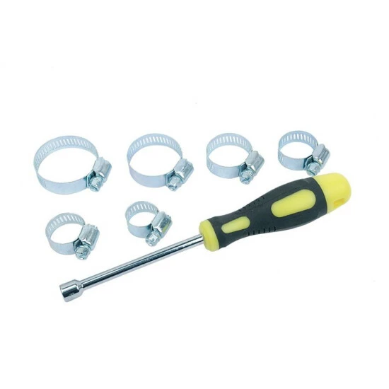 Am billigsten 🔥 Brüder Mannesmann BRÜDER MANNESMANN Schlauchschellen Sortiment 50-teilig ✔️ 5 Am billigsten 🔥 Brüder Mannesmann BRÜDER MANNESMANN Schlauchschellen Sortiment 50-teilig ✔️ – Bild 3