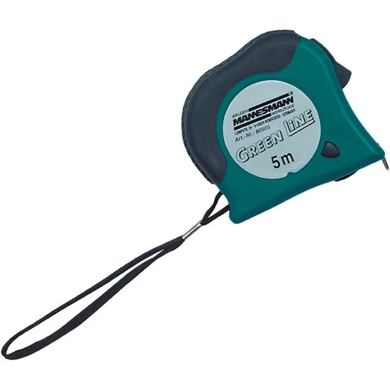 Großhandel ✔️ Brüder Mannesmann BRÜDER MANNESMANN Rollbandmaß Länge: 5,0 M 🤩 3 Großhandel ✔️ Brüder Mannesmann BRÜDER MANNESMANN Rollbandmaß Länge: 5,0 M 🤩