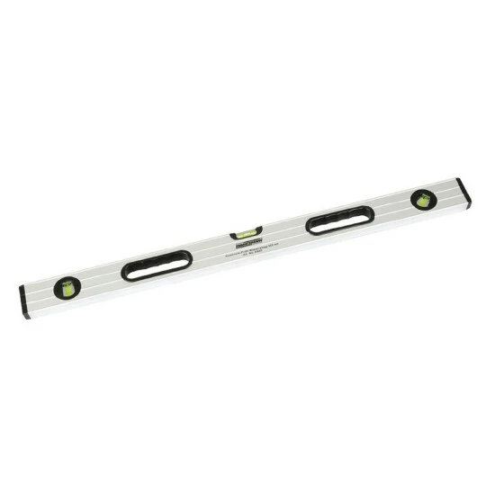 Billig 🥰 Brüder Mannesmann BRÜDER MANNESMANN Wasserwaage 3 Libellen Länge: 800 Mm 😍 4 Billig 🥰 Brüder Mannesmann BRÜDER MANNESMANN Wasserwaage 3 Libellen Länge: 800 Mm 😍 – Bild 2