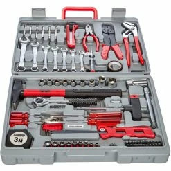 Budget 🌟 Brüder Mannesmann Werkzeugkoffer 555-teilig Inklusive Kleinteilesortiment; M29555 🎁 -Brüder Mannesmann Verkäufe unnamed file 63