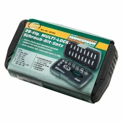 Auslauf 🌟 Brüder Mannesmann Multi-Look Schraub-Bit-Satz ✨ 8 Auslauf 🌟 Brüder Mannesmann Multi-Look Schraub-Bit-Satz ✨ -Brüder Mannesmann Verkäufe unnamed file 646