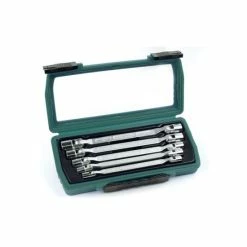 Top 10 🥰 Brüder Mannesmann MANNESMANN Doppelgelenksteckschlüsselsatz (M19821) 🧨