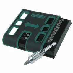 Schlussverkauf 💯 Brüder Mannesmann BRÜDER MANNESMANN Bit-Satz-Box 18-teilig In Einer Box 🌟