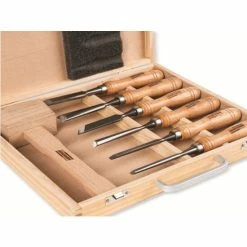 Budget 🔥 Brüder Mannesmann Schnitz-Werkzeugsatz, 7-tlg. 😍 -Brüder Mannesmann Verkäufe unnamed file 669