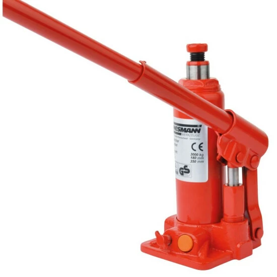 Auslauf 😍 Brüder Mannesmann BRÜDER MANNESMANN Hydraulischer Wagenheber 3 T 🌟 7 Auslauf 😍 Brüder Mannesmann BRÜDER MANNESMANN Hydraulischer Wagenheber 3 T 🌟 – Bild 5