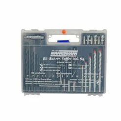 Aktion 😍 Brüder Mannesmann Bit-,Bohrer- Und Dübelsatz ⌛ -Brüder Mannesmann Verkäufe unnamed file 71