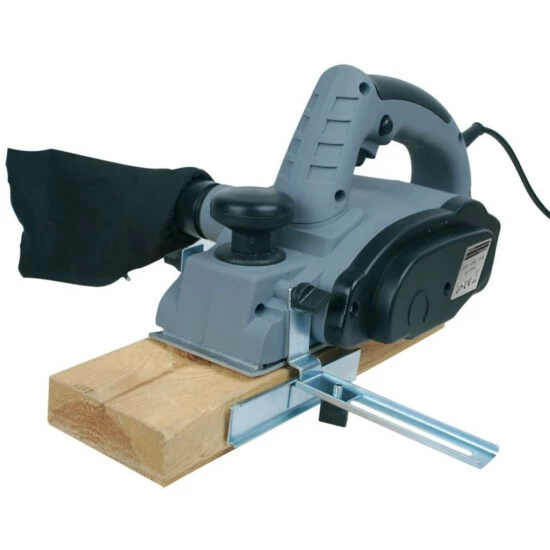 Am billigsten 🥰 Brüder Mannesmann Elektrohobel 710 W 12870 😍 4 Am billigsten 🥰 Brüder Mannesmann Elektrohobel 710 W 12870 😍 – Bild 2