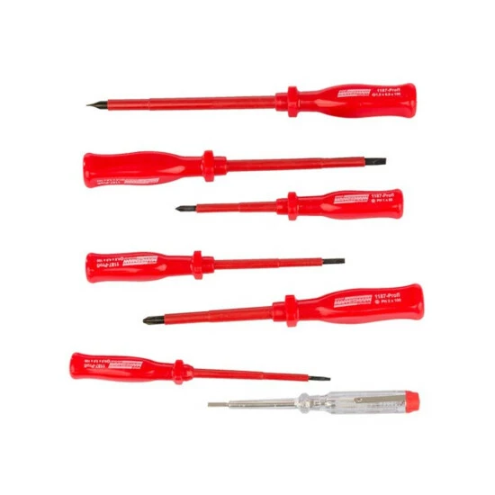 Am billigsten 👍 Brüder Mannesmann Schraubendrehersortiment, 7-tlg. 🎉 4 Am billigsten 👍 Brüder Mannesmann Schraubendrehersortiment, 7-tlg. 🎉 – Bild 2