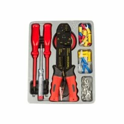 Brandneu ⭐ Brüder Mannesmann Auto-Elektrik-Satz 82tlg. 🎉 5 Brandneu ⭐ Brüder Mannesmann Auto-Elektrik-Satz 82tlg. 🎉 -Brüder Mannesmann Verkäufe unnamed file 726