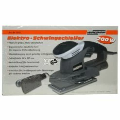 Angebote 😍 Brüder Mannesmann Mannesmann | E-Schwingschleifer (12333) 🧨 9 Angebote 😍 Brüder Mannesmann Mannesmann | E-Schwingschleifer (12333) 🧨 -Brüder Mannesmann Verkäufe unnamed file 742