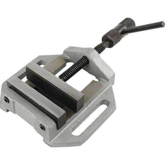 Budget ⭐ Brüder Mannesmann BRÜDER MANNESMANN Maschinenschraubstock (B) 100 Mm ❤️ 4 Budget ⭐ Brüder Mannesmann BRÜDER MANNESMANN Maschinenschraubstock (B) 100 Mm ❤️ – Bild 2