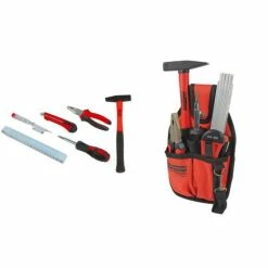 Top 10 ✔️ Brüder Mannesmann BRÜDER MANNESMANN Werkzeug-Satz 7-tlg Schwarz / Rot In Einer Nylon-Gürteltasche 🥰 11 Top 10 ✔️ Brüder Mannesmann BRÜDER MANNESMANN Werkzeug-Satz 7-tlg Schwarz / Rot In Einer Nylon-Gürteltasche 🥰 -Brüder Mannesmann Verkäufe unnamed file 755