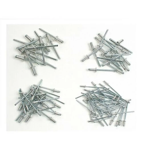 Angebote 🛒 Brüder Mannesmann MANNESMANN Nietsortiment (600-tlg.) (M1097-S) 👏 6 Angebote 🛒 Brüder Mannesmann MANNESMANN Nietsortiment (600-tlg.) (M1097-S) 👏 – Bild 4