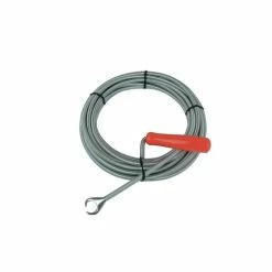 Billig 😍 Brüder Mannesmann Feder-Rohrreinigungsspirale 10 M 49910 🧨