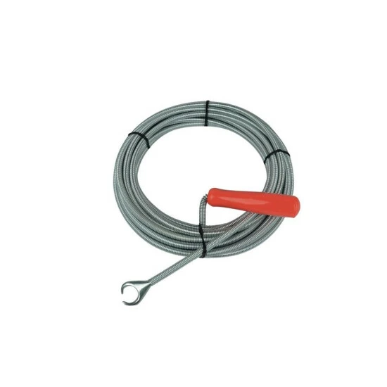 Billig 😍 Brüder Mannesmann Feder-Rohrreinigungsspirale 10 M 49910 🧨 3 Billig 😍 Brüder Mannesmann Feder-Rohrreinigungsspirale 10 M 49910 🧨