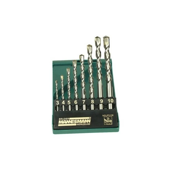 Bestpreis ❤️ Brüder Mannesmann Mannesmann | Profi Steinbohrersatz (54309) ❤️ 3 Bestpreis ❤️ Brüder Mannesmann Mannesmann | Profi Steinbohrersatz (54309) ❤️