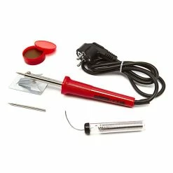 Schlussverkauf 🎁 Mannesmann Lötmaschine 30w - 49116 ⌛