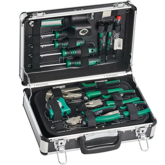 Bestes Angebot 🛒 Brüder Mannesmann Alu-Werkzeugkoffer 90-tlg. ✔️ 9 Bestes Angebot 🛒 Brüder Mannesmann Alu-Werkzeugkoffer 90-tlg. ✔️ – Bild 7