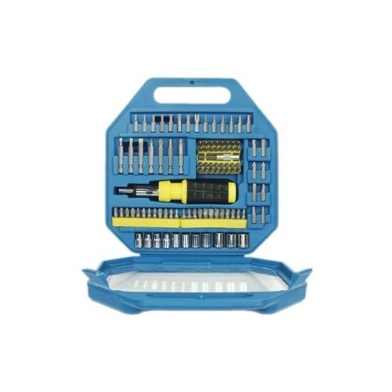 Rabatt 🔔 Brüder Mannesmann Schraub- Und Bitsatz 101 Tlg. 🧨 3 Rabatt 🔔 Brüder Mannesmann Schraub- Und Bitsatz 101 Tlg. 🧨