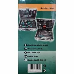 Bestes Angebot 🛒 Brüder Mannesmann Alu-Werkzeugkoffer 90-tlg. ✔️ 24 Bestes Angebot 🛒 Brüder Mannesmann Alu-Werkzeugkoffer 90-tlg. ✔️ -Brüder Mannesmann Verkäufe unnamed file 84