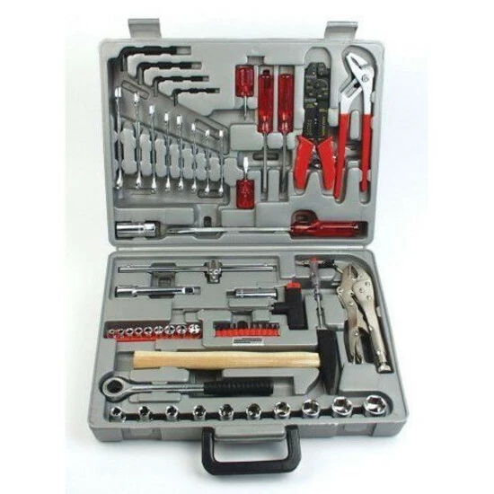 Beste Bewertungen von 🔥 Brüder Mannesmann BRÜDER MANNESMANN Werkzeug-Satz 100-tlg Im Koffer ❤️ 10 Beste Bewertungen von 🔥 Brüder Mannesmann BRÜDER MANNESMANN Werkzeug-Satz 100-tlg Im Koffer ❤️ – Bild 8